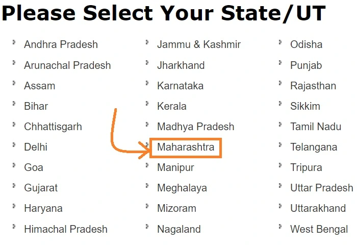 Check Maharashtra 12Th Board Result By Name 